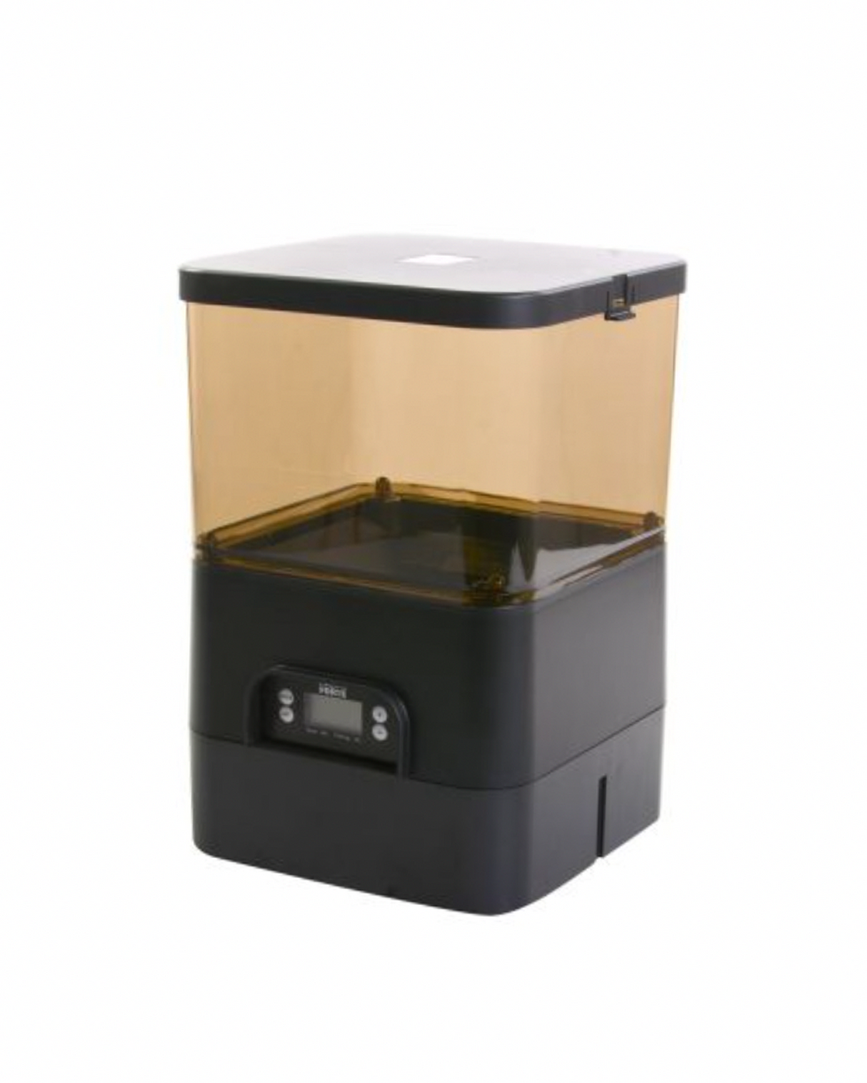 AquaForte Fish Feeder automatic feeder 8 liters