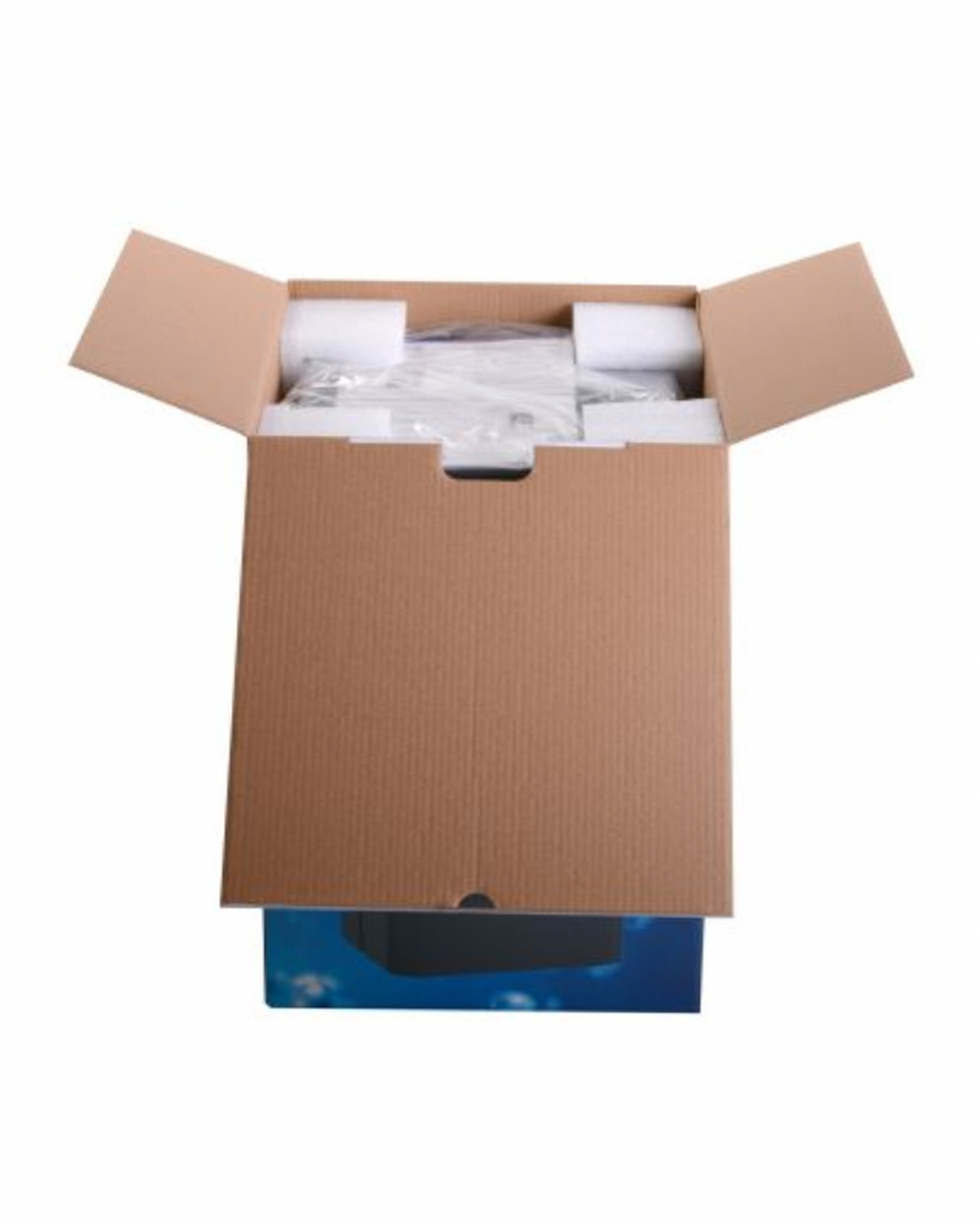 AquaForte Fish Feeder automatic feeder 8 liters