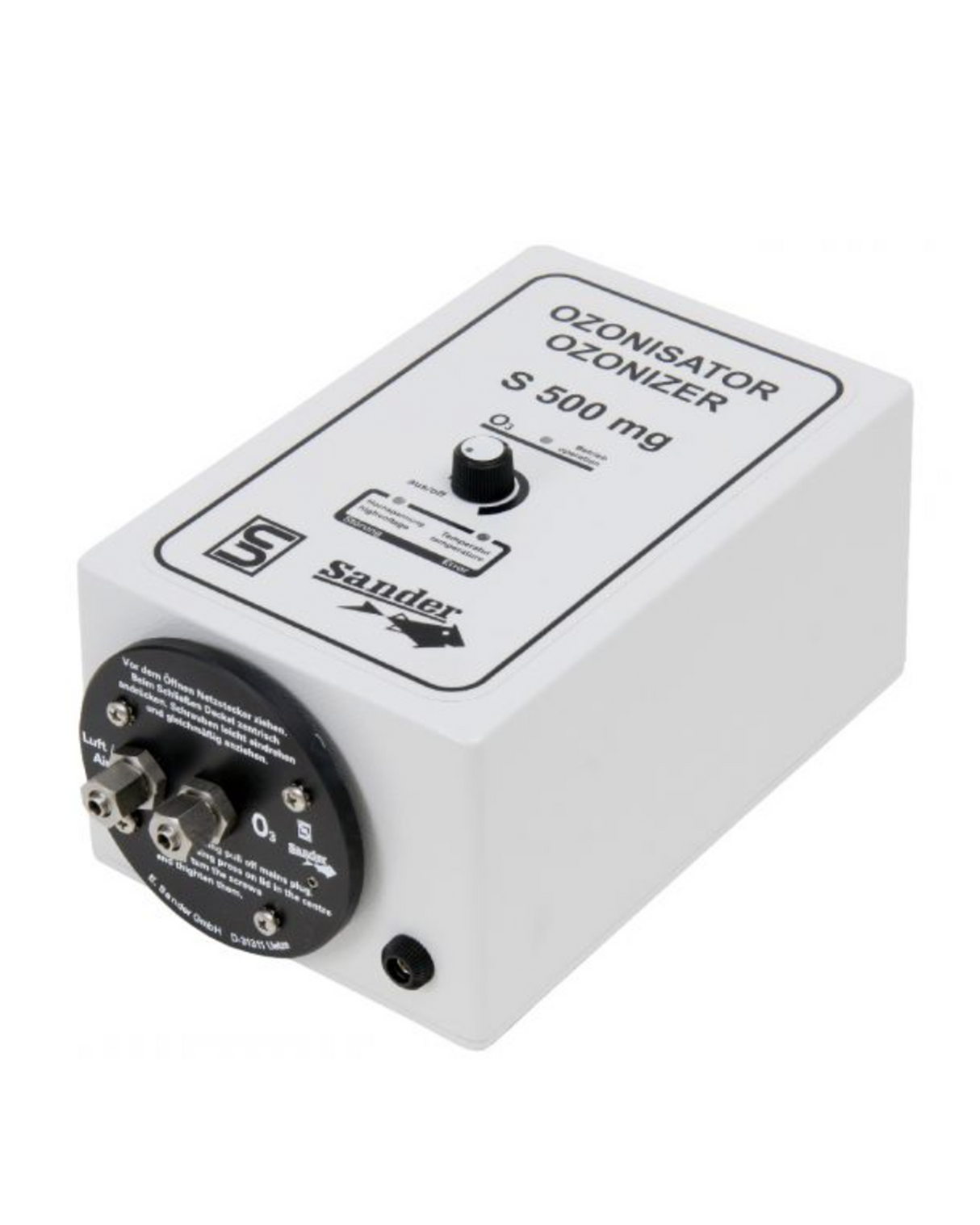 Sander ozone generator C series