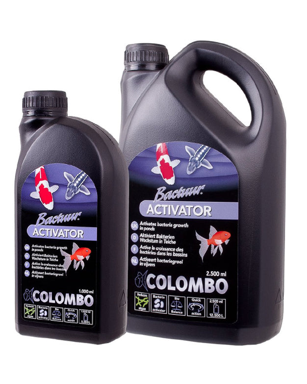 Colombo Bactuur Activator