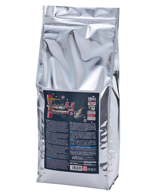 Saki Hikari Deep Red