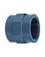 PVC-U Gewindemuffe mit Innengewinde PN 16