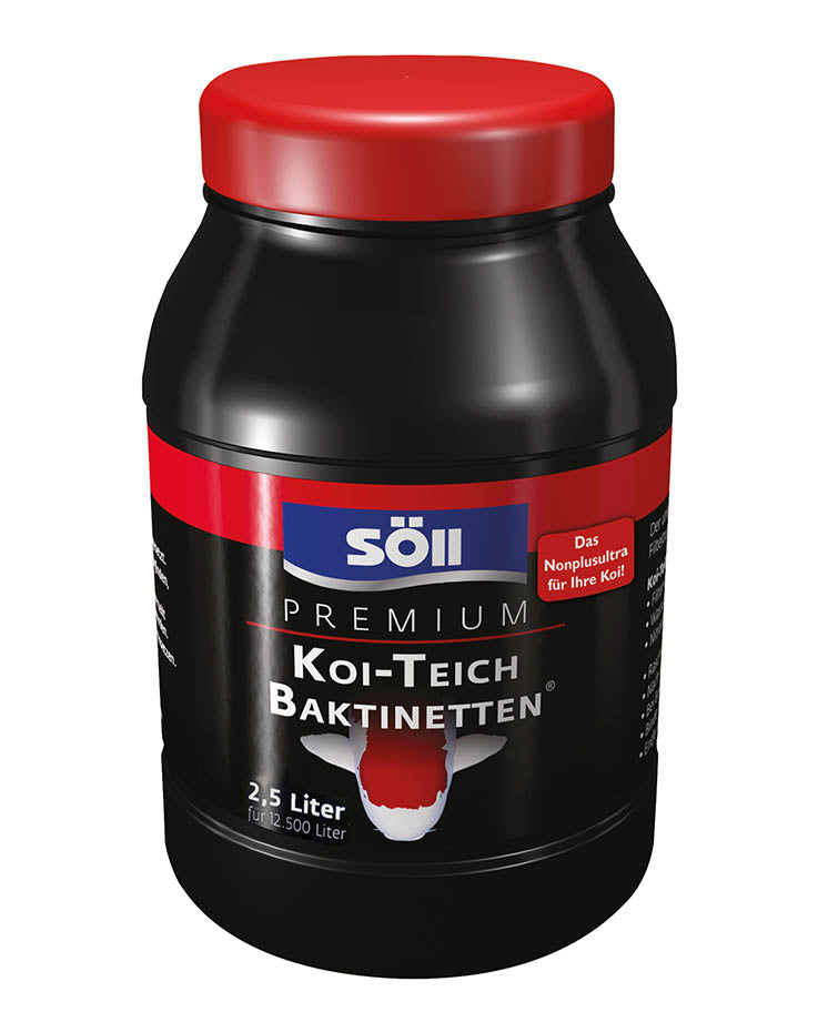 Étang Bactinette Söll Premium 