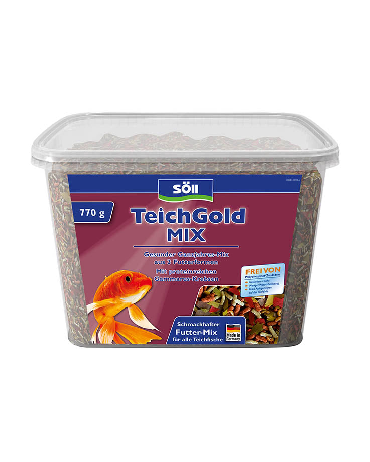 Söll TeichGold Mix