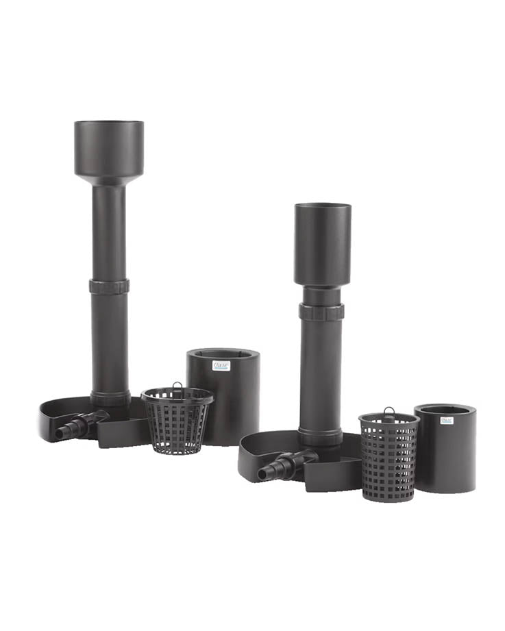 Oase Aquaskim 51236 - Skimmer Per Laghetto Fino A 40 Mq, Nero - Foto 7