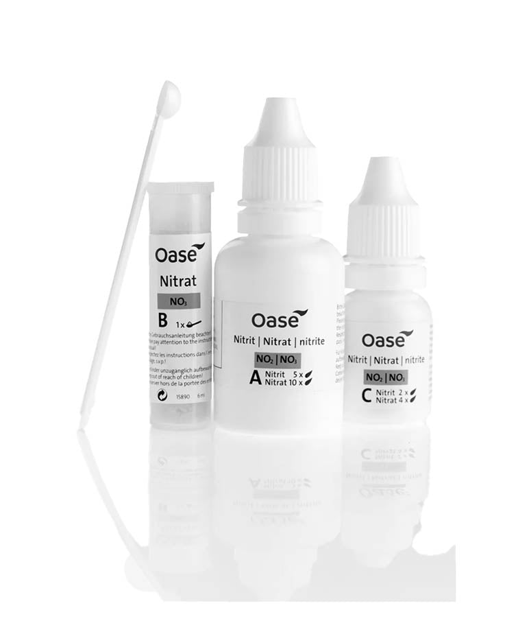 Ers. Farbkarten Wasseranalyse Profi-Set