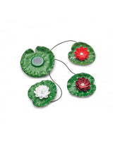Pontec PondoSolar Lily LED Set 3