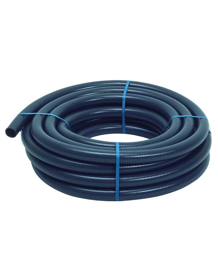 Oase Spiralschlauch schwarz