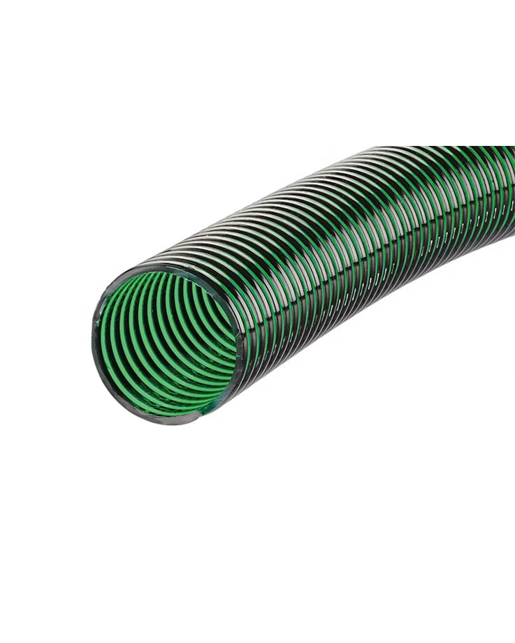 Oase Spiralschlauch grün