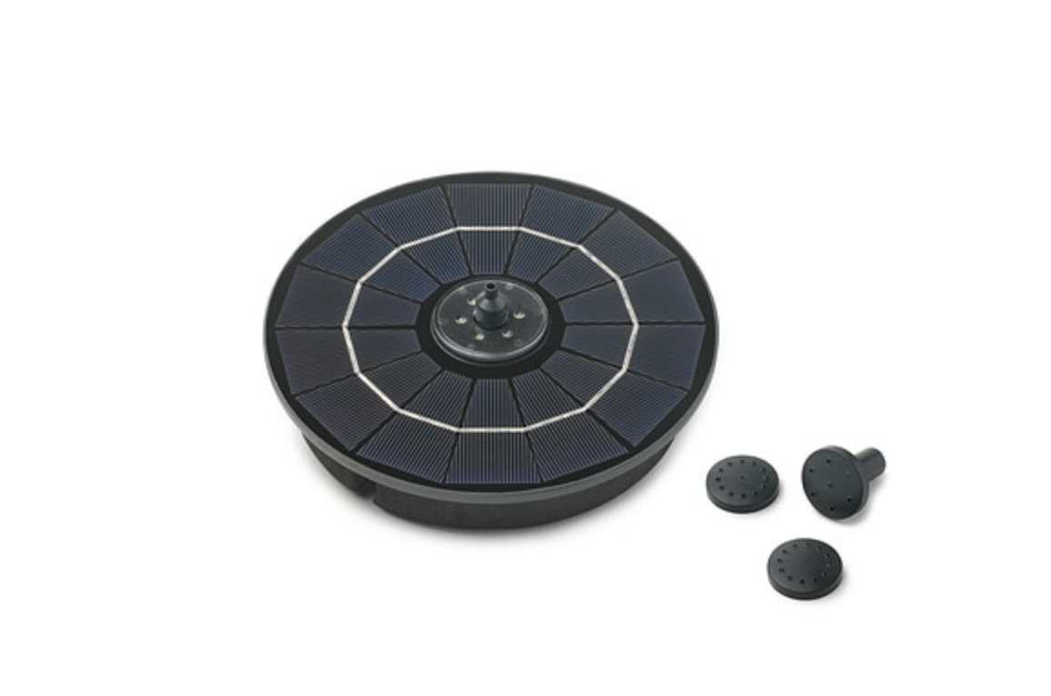 Pontec PondoSolar LED Island