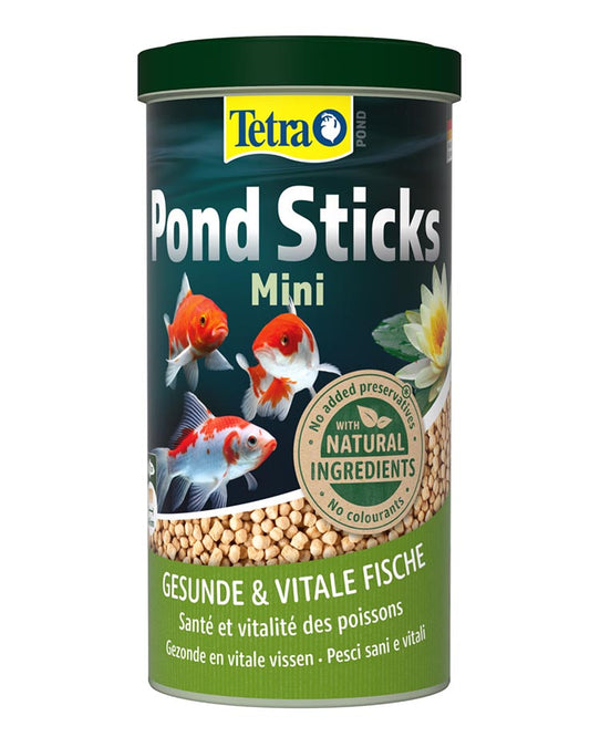 Tetra Pond Sticks Mini