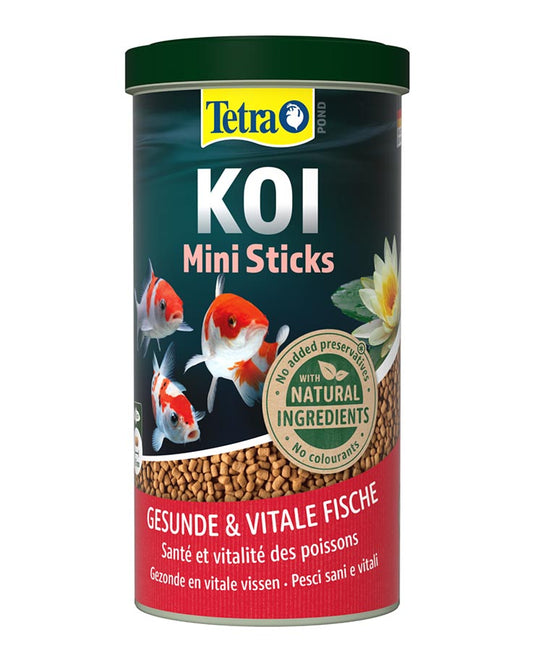 Tetra Pond Koi Sticks Mini