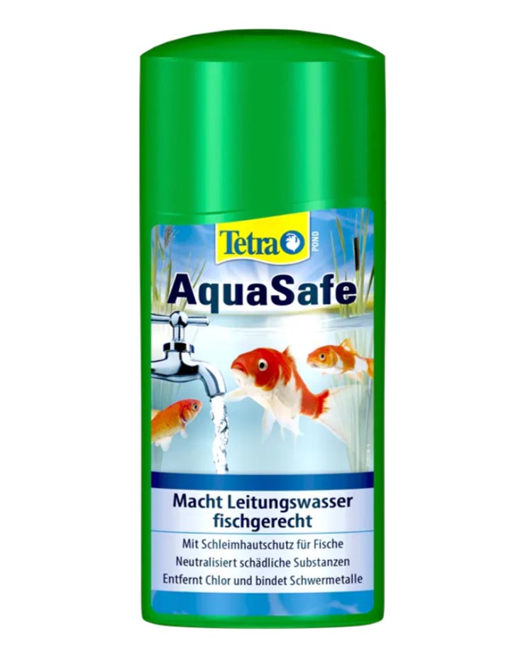 Tetra Pond AquaSafe