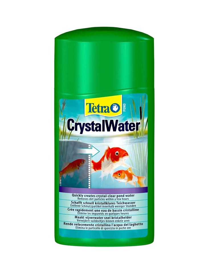 Tetra Pond Crystal Water