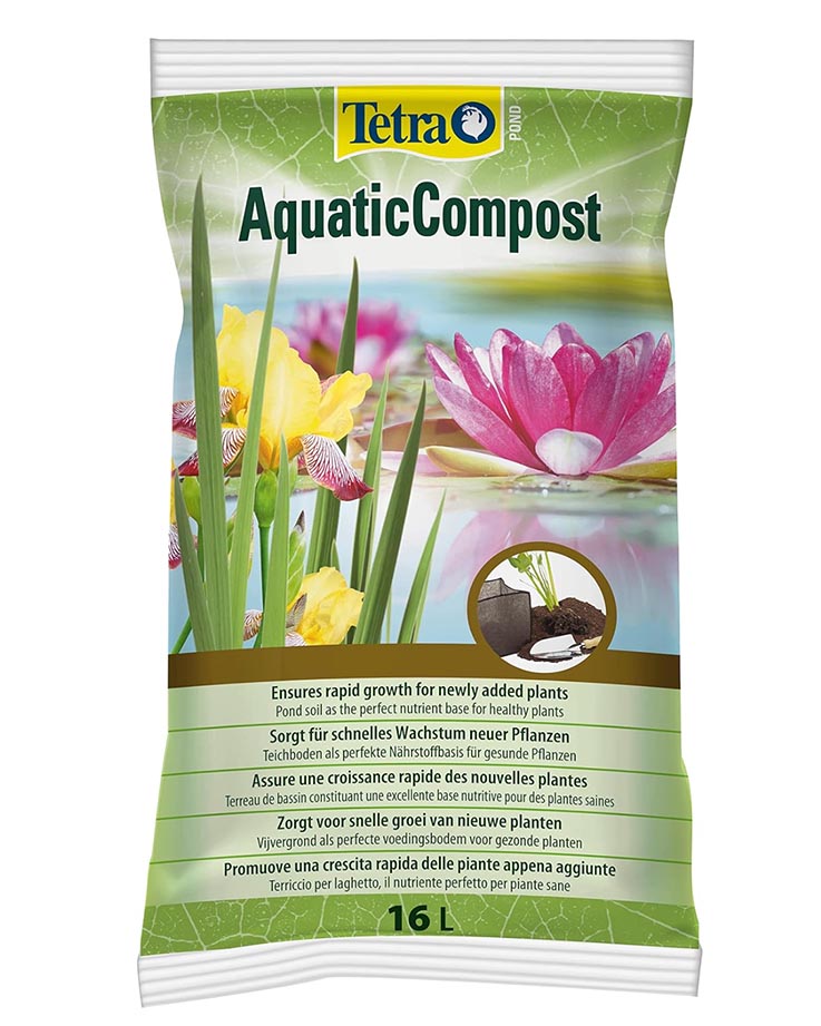 Aquatic Compost 4L