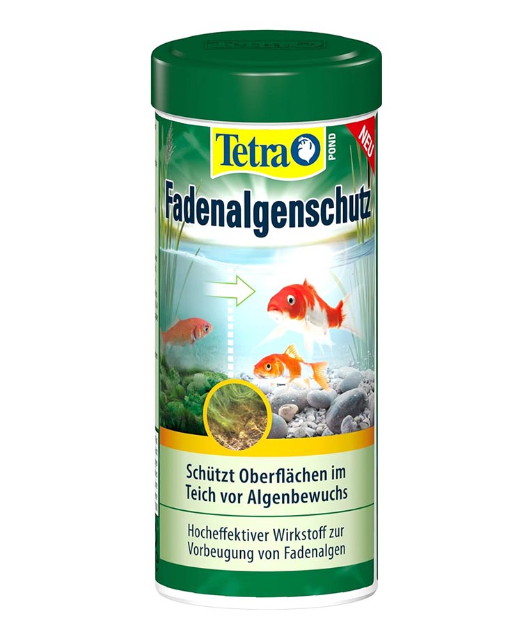 Tetra Pond Fadenalgenschutz 250ml