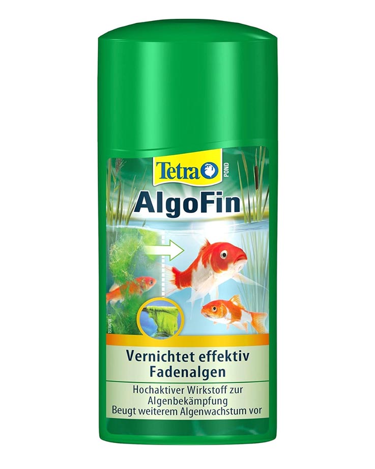 Tetra Pond AlgoFin