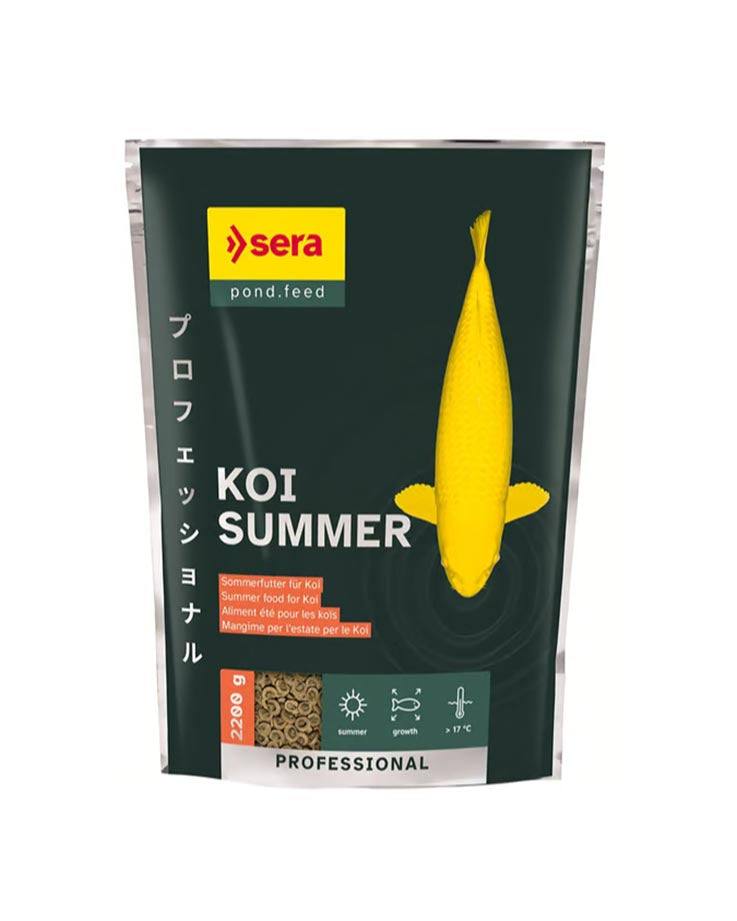 Sera Koi Professional Summer