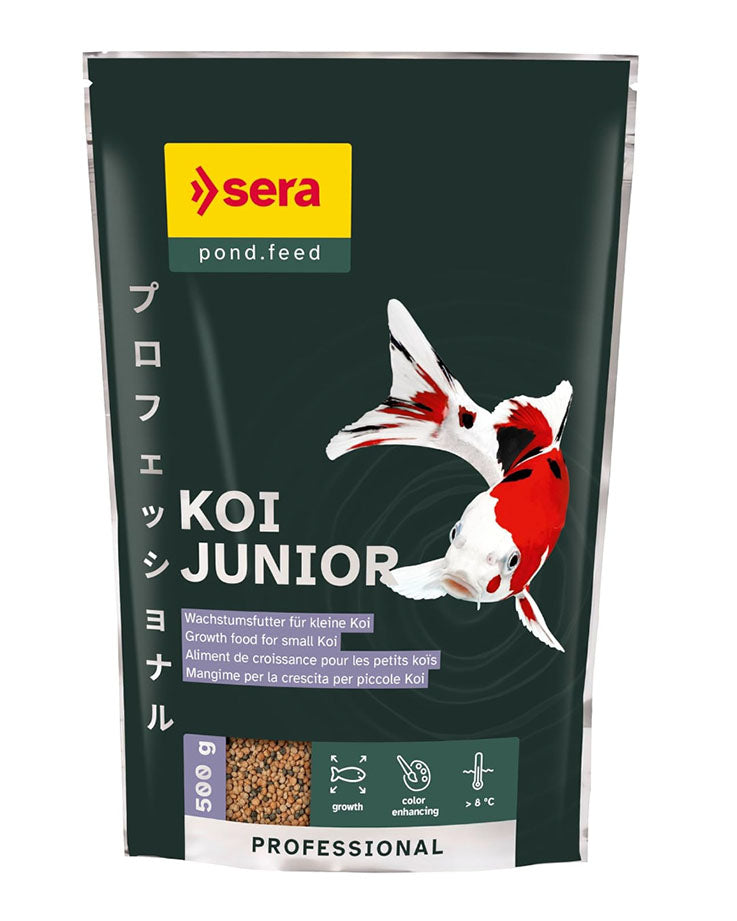 Sera Koi Junior All Seasons Probiotic