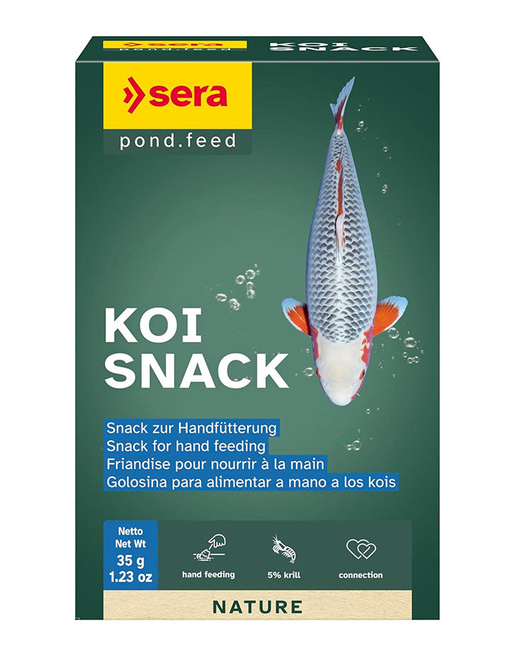 Sera Koi Snack 20Stk.