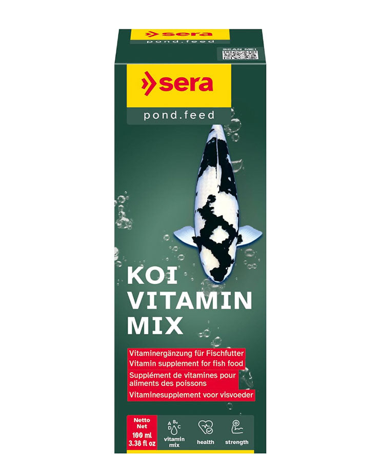 Sera Koi Vitamin Mix