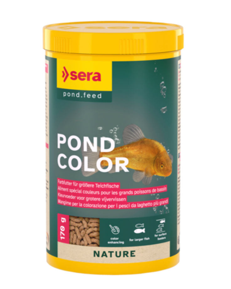 Sera Pond Color