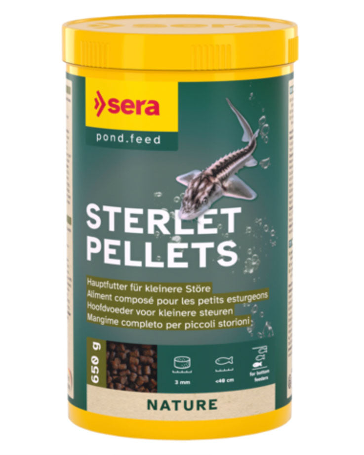 Sera Sterlet Pellets