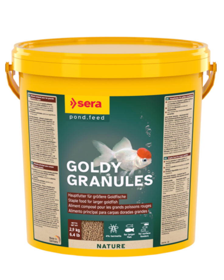 Sera Goldy Granules