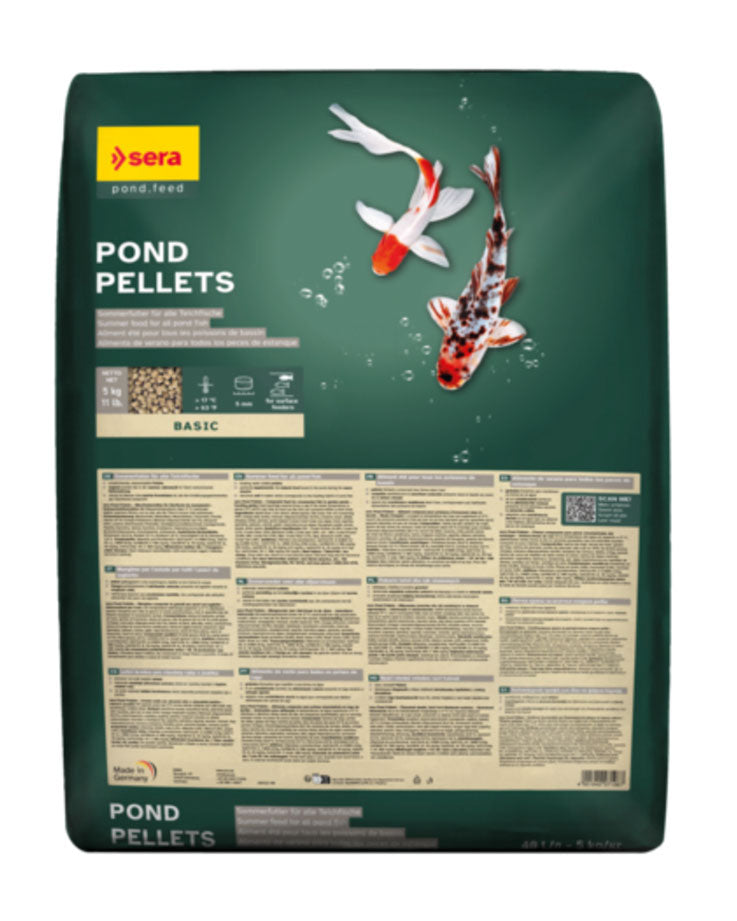 Sera Pond Pellets