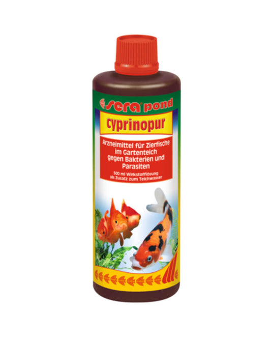 Sera pond cyprinopur