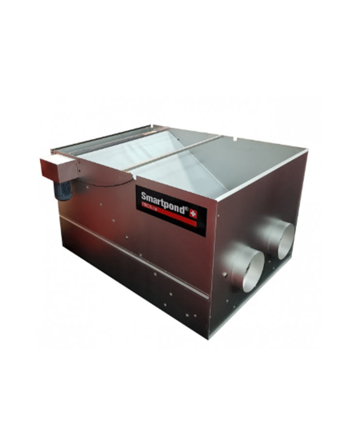 Smartpond EndlosbandFilter PROline HF200S EU