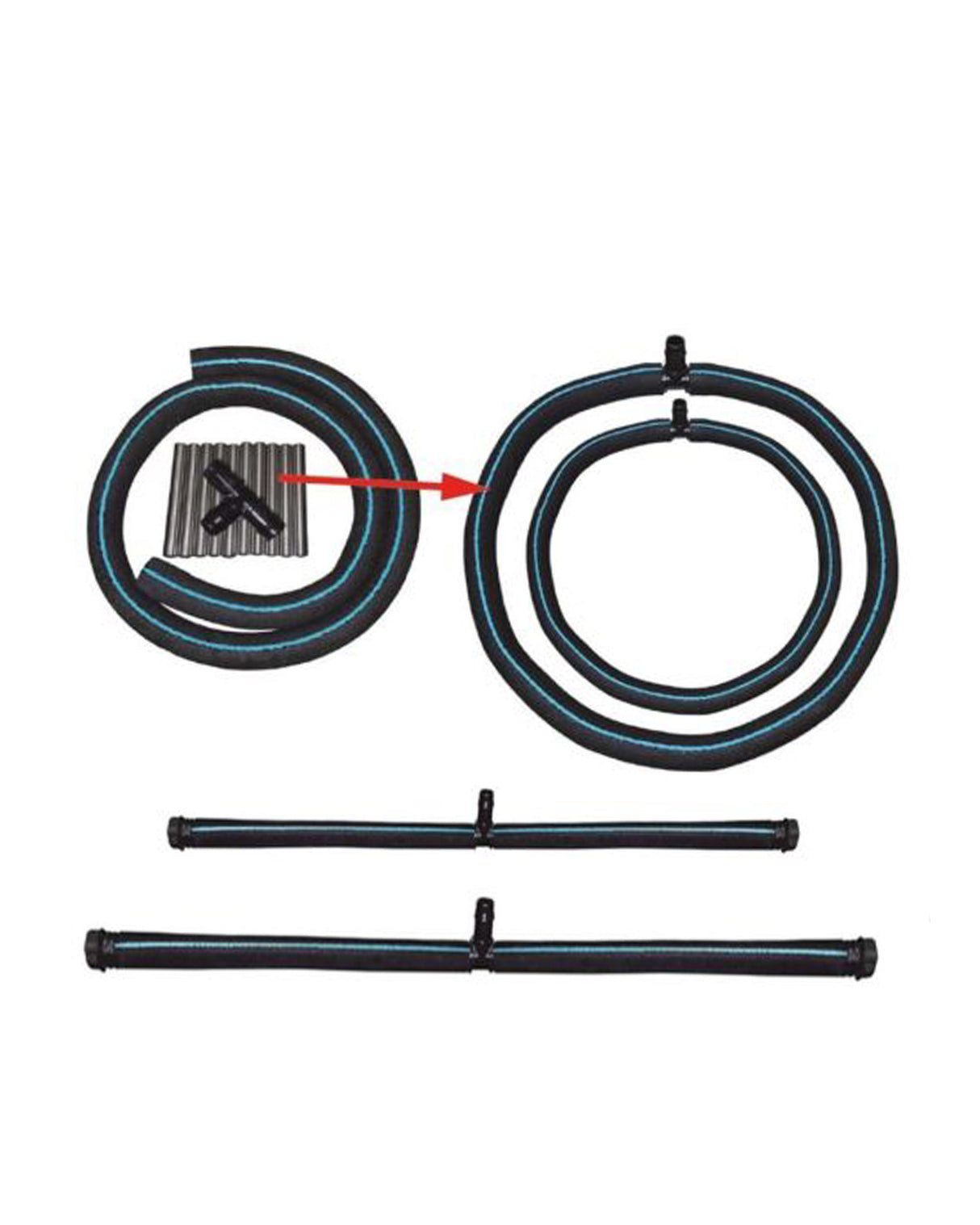 aeration rod/ring