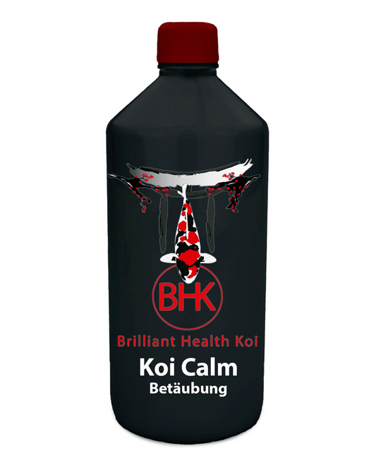 BHK Koi Calm / Anesthetic