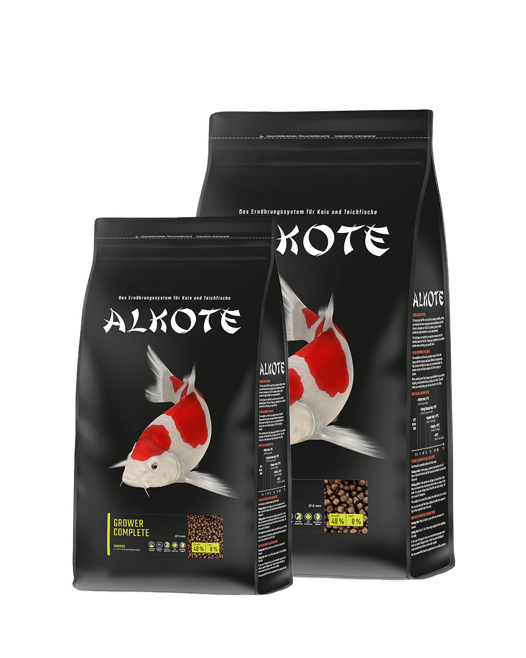 Alkote Grower Complete