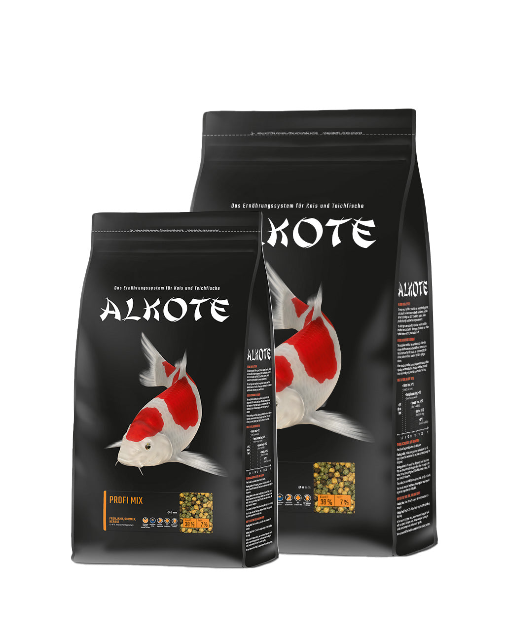 Alkote professional mix