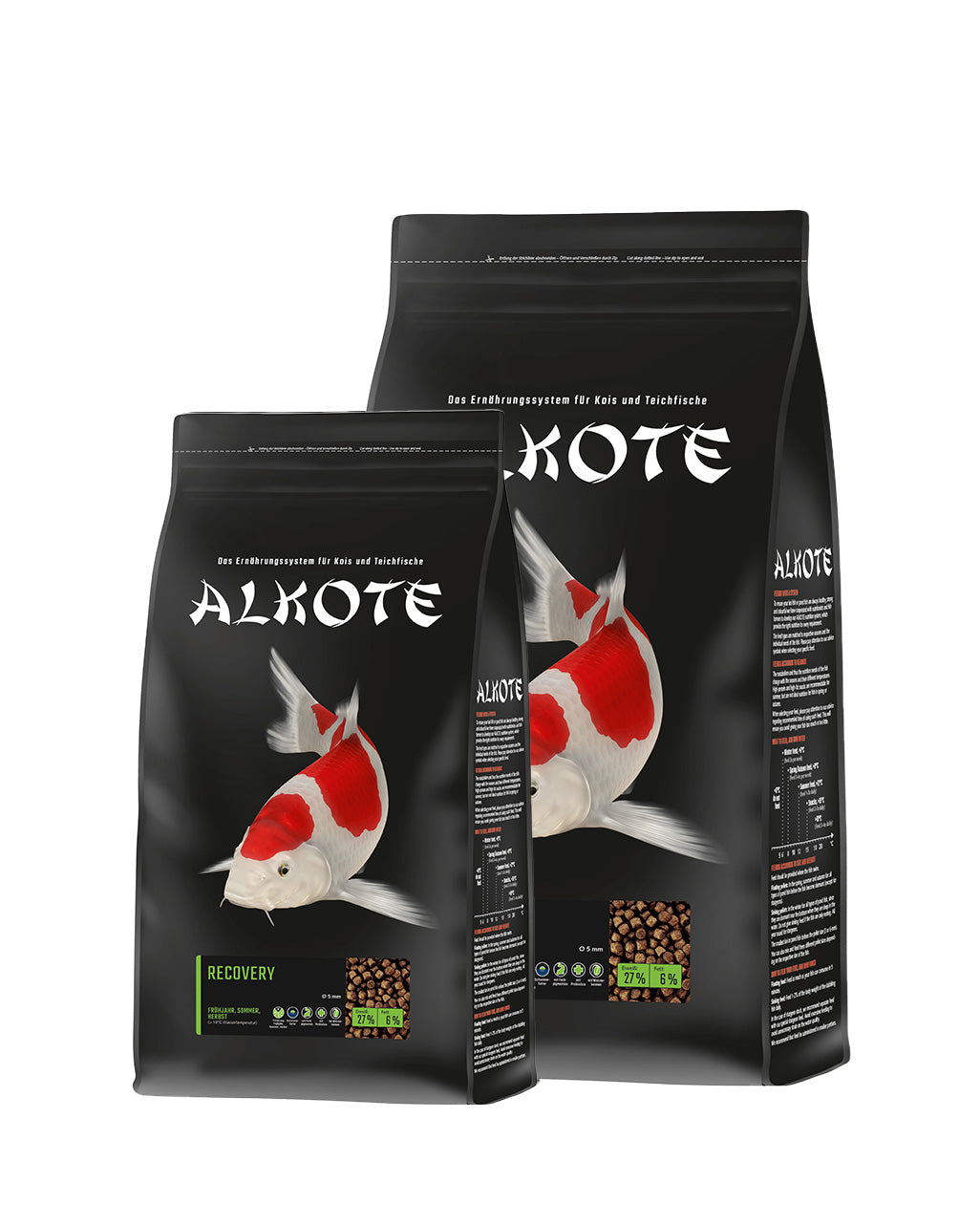 Alkote Recovery