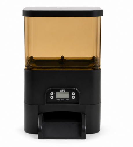 AquaForte Fish Feeder Futterautomat 8 Liter