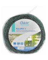 Laubschutz Netz Gartenteich Oase