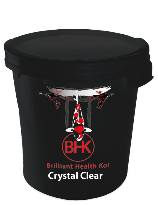 BHK Crystal Clear