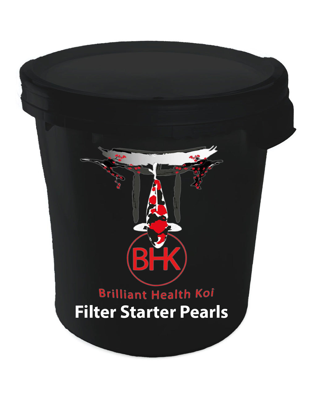 BHK Filter Starter Pearls