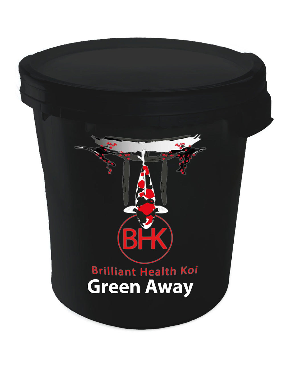 BHK Green Away - for thread algae