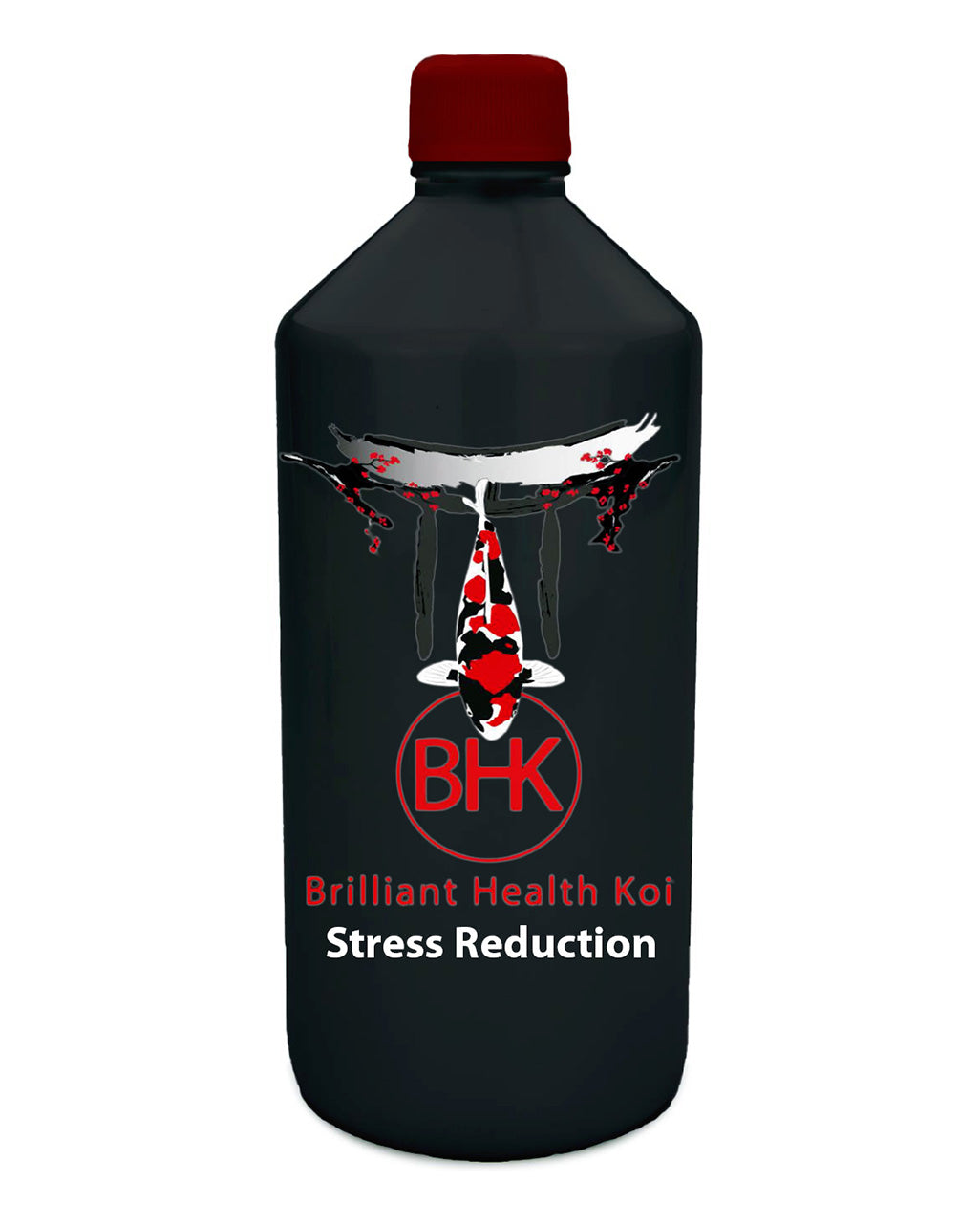 Réduction du stress BHK - Quarantaine, traitement et récupération