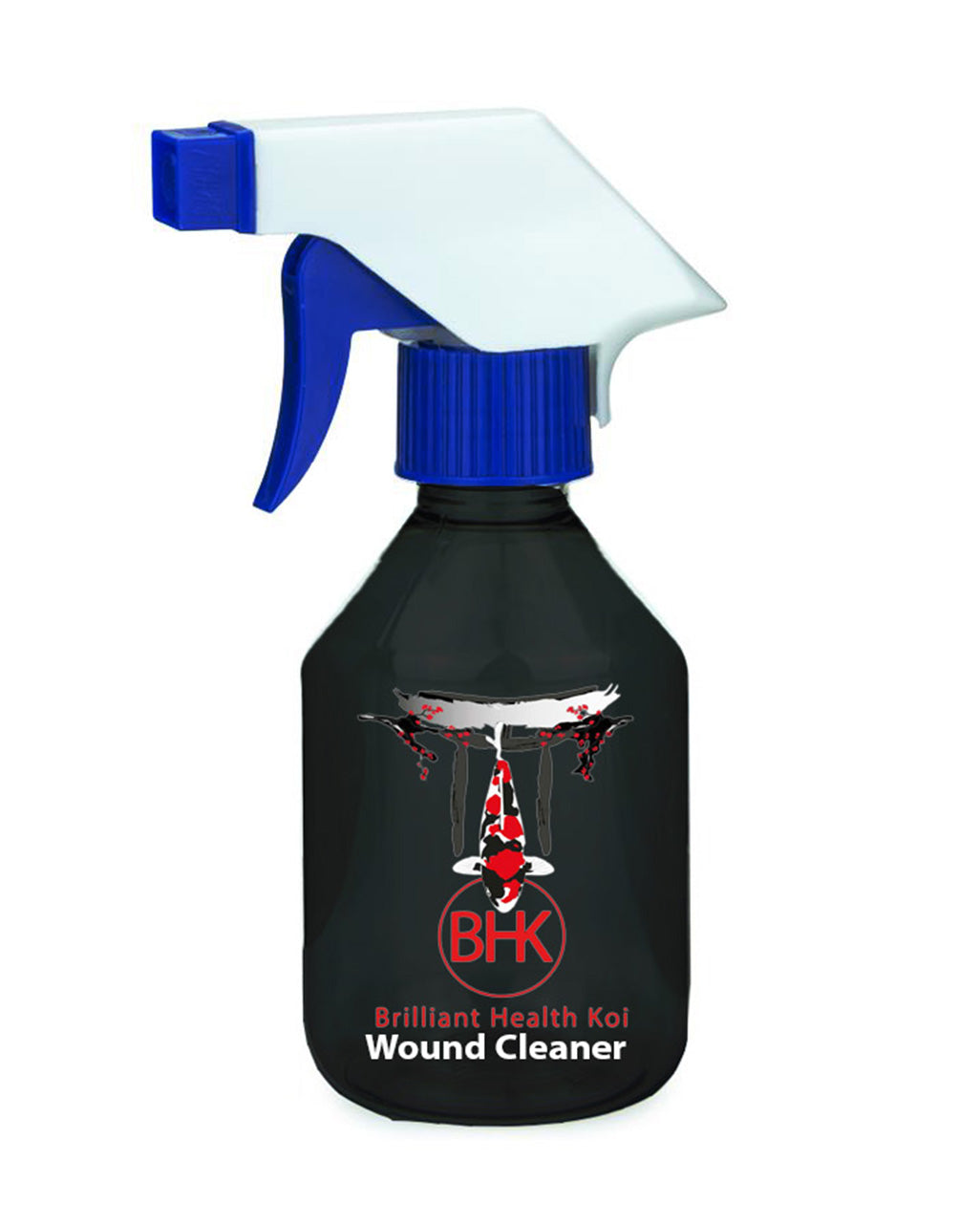 BHK Wound Cleaner