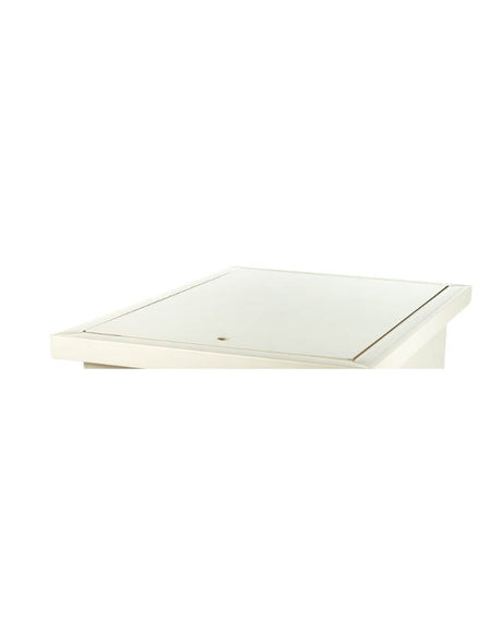 BK150 Deckel 10 mm für DVS Biokammer stabile Abdeckung