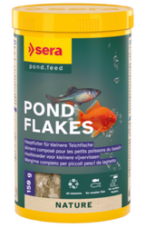 Sera Pond Flakes