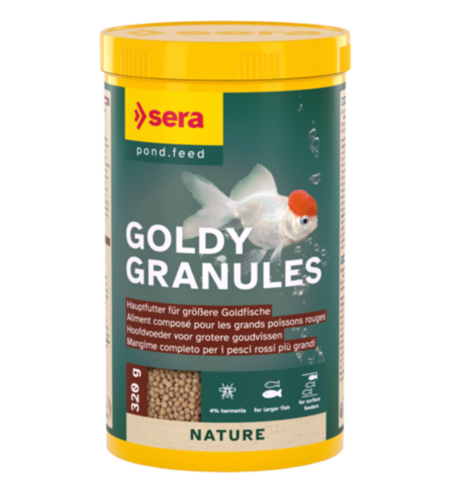 Sera Goldy Granules