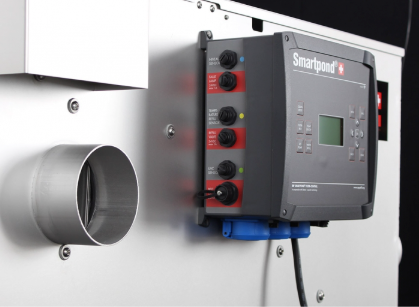 Smartpond EndlosbandFilter EBF PROline 800S PLUS EU