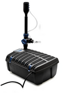 Oase Filtral UVC – Unterwasserfilter mit UVC & Wasserspiel für Teich und Fertigbecken
