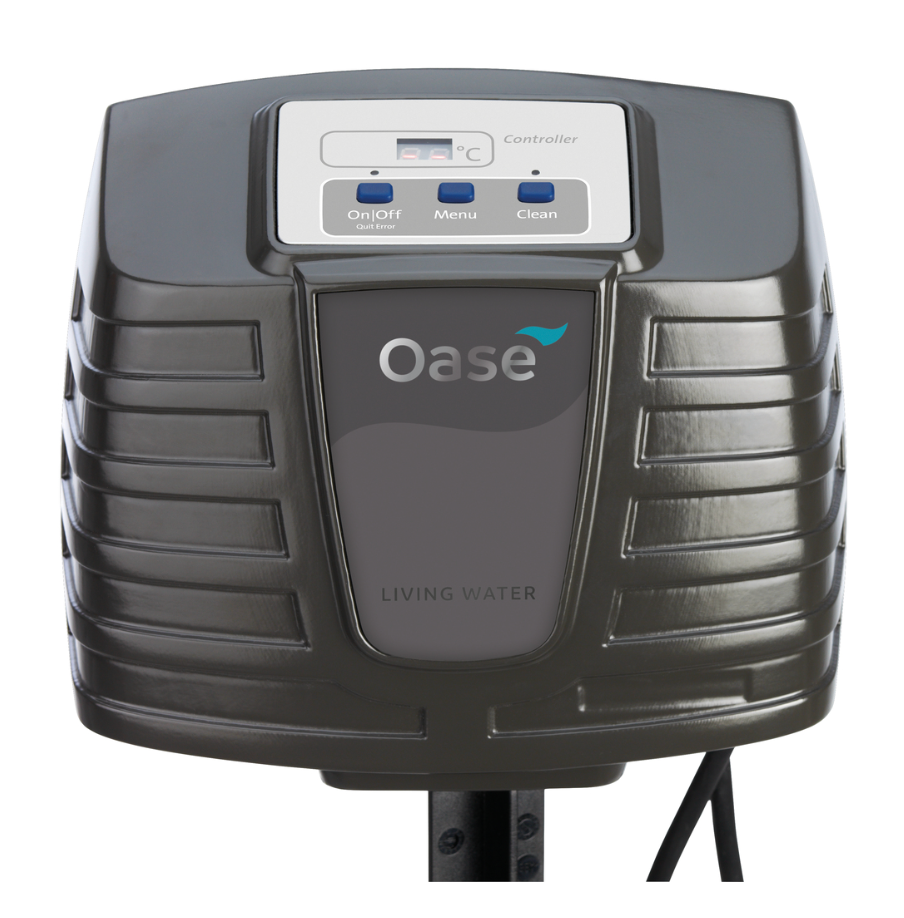 Oase ProfiClear Premium TF-L gepumpt OC – Trommelfilter