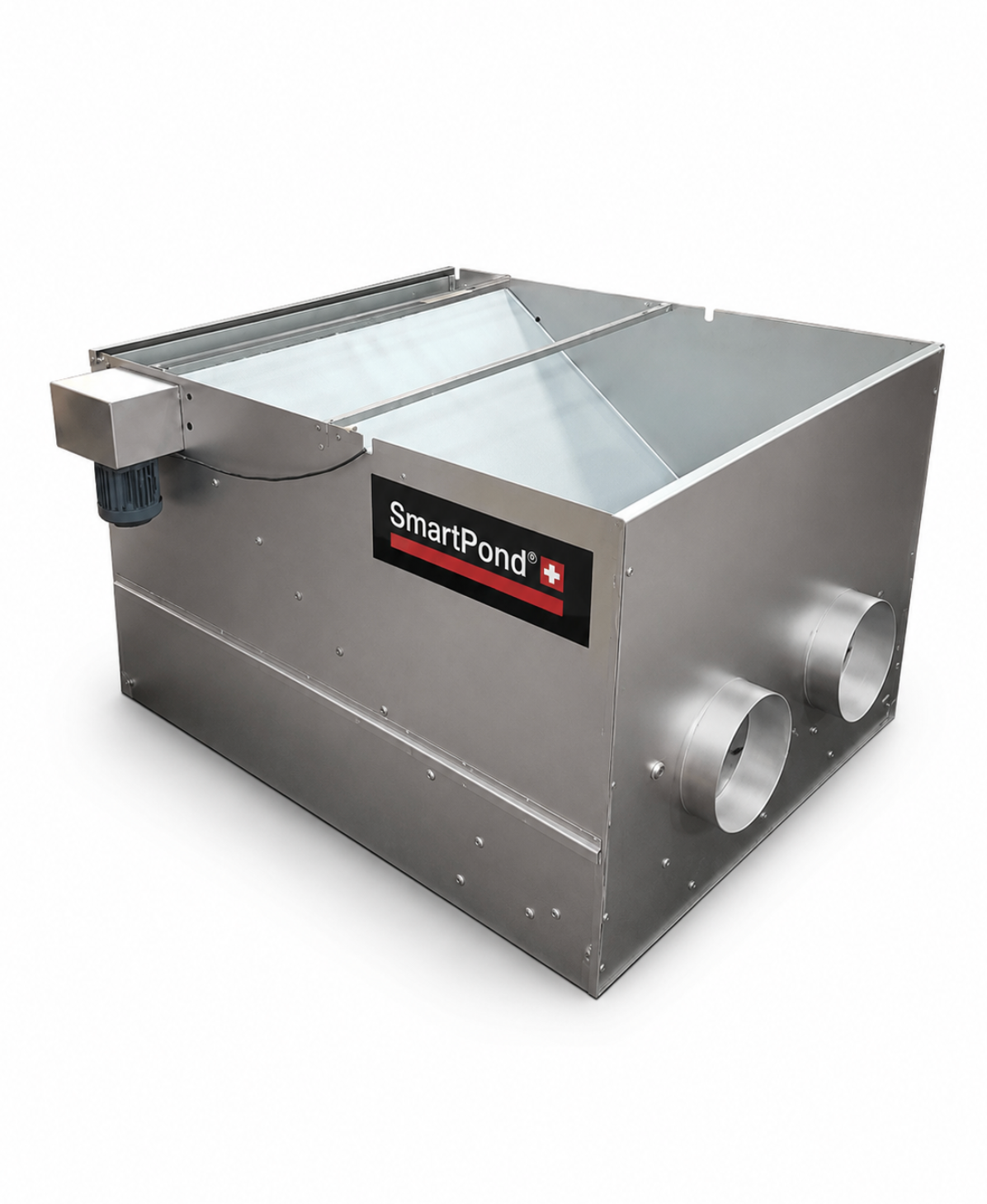 Smartpond EndlosbandFilter PROline HF200G EU
